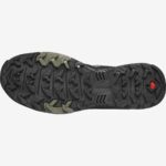 Men's Hiking Shoes X Ultra 4 Wide Gore-Tex Green-Black-Olive Night - Image 4