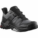 Men's Hiking Shoes X Ultra 4 Wide Gore-Tex Magnet-Black-Monument - Image 2