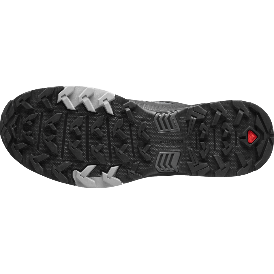 Men's Hiking Shoes X Ultra 4 Wide Gore-Tex Magnet-Black-Monument - Image 4
