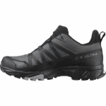 Men's Hiking Shoes X Ultra 4 Wide Gore-Tex Magnet-Black-Monument - Image 5