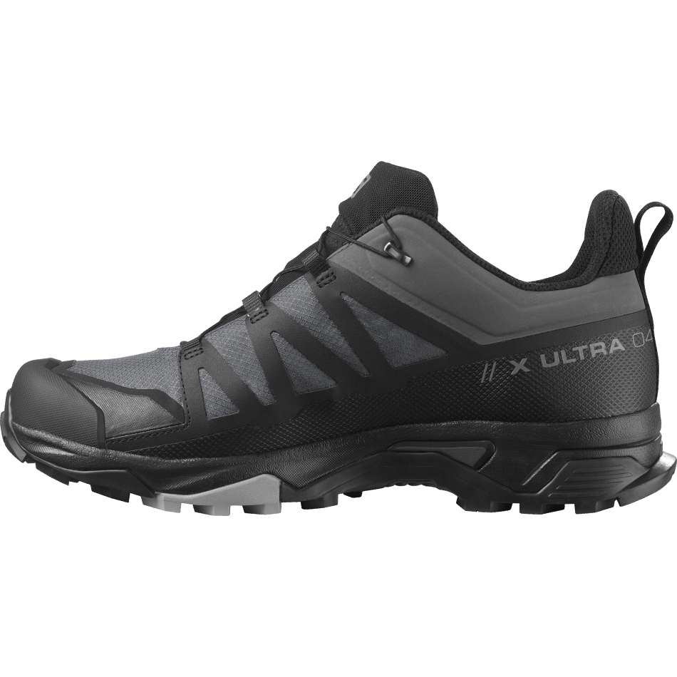Men's Hiking Shoes X Ultra 4 Wide Gore-Tex Magnet-Black-Monument - Image 5