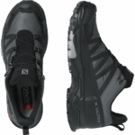 Men's Hiking Shoes X Ultra 4 Wide Gore-Tex Magnet-Black-Monument - Image 6