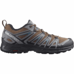 Men's Hiking Shoes X Ultra Pioneer Toffee-Quiet Shade-Mallard Blue