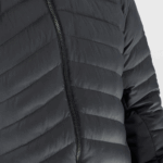 Men's Hooded Down Jacket Essential Xwarm Down - Image 8