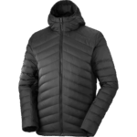 Men's Hooded Down Jacket Essential Xwarm Down - Image 9