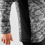 Men's Hooded Down Jacket Essential Xwarm Down Ao - Image 5