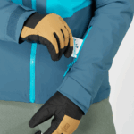 Men's Insulated Hooded Jacket Highland Mallard Blue - Image 4