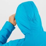 Men's Insulated Hooded Jacket Outrack Insulated Barrier Reef - Image 4