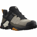 Men's Leather Hiking Shoes X Ultra 4 Leather Gore-Tex Golden Oak - Image 2