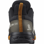 Men's Leather Hiking Shoes X Ultra 4 Leather Gore-Tex Golden Oak - Image 3