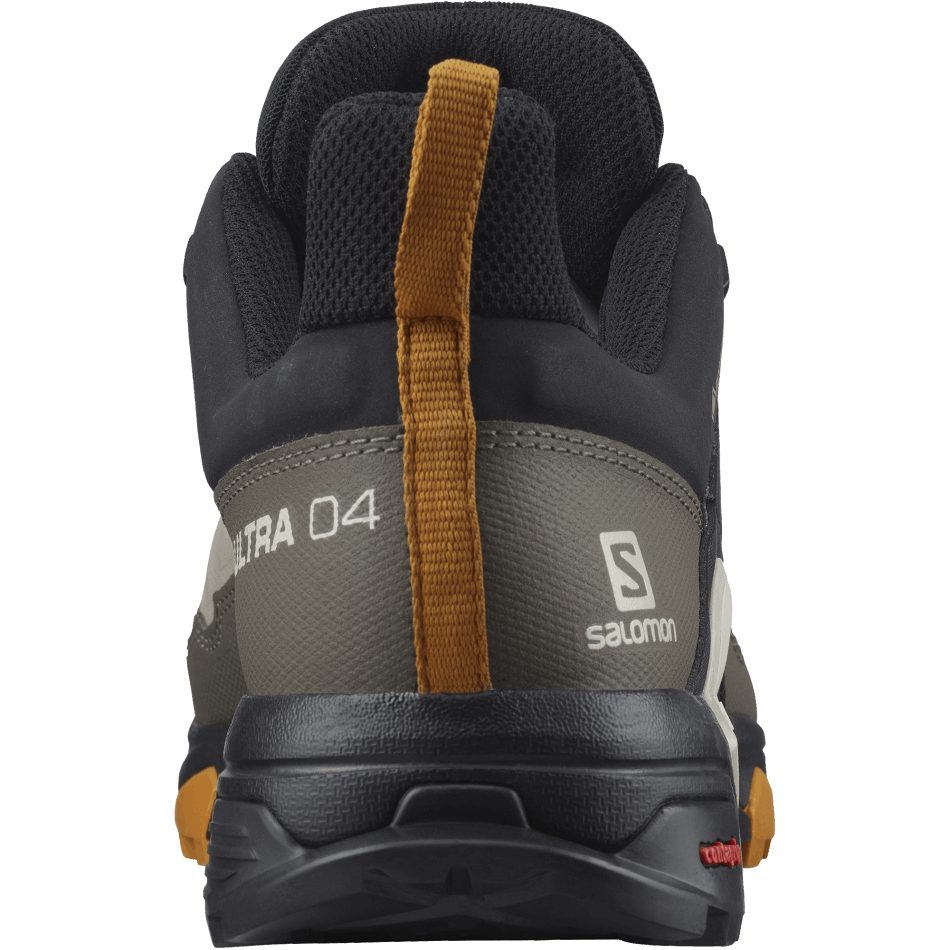 Men's Leather Hiking Shoes X Ultra 4 Leather Gore-Tex Golden Oak - Image 3