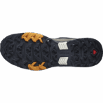 Men's Leather Hiking Shoes X Ultra 4 Leather Gore-Tex Golden Oak - Image 4