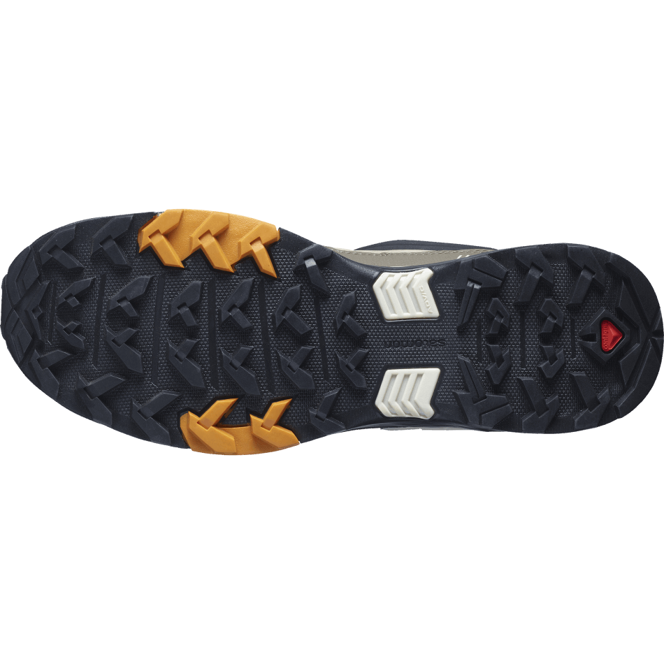 Men's Leather Hiking Shoes X Ultra 4 Leather Gore-Tex Golden Oak - Image 4
