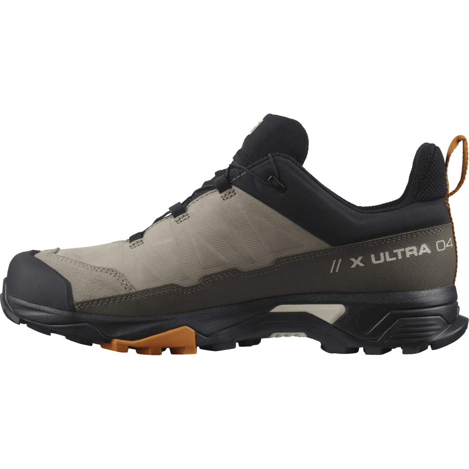 Men's Leather Hiking Shoes X Ultra 4 Leather Gore-Tex Golden Oak - Image 5