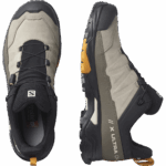 Men's Leather Hiking Shoes X Ultra 4 Leather Gore-Tex Golden Oak - Image 6