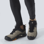 Men's Leather Hiking Shoes X Ultra 4 Leather Gore-Tex Golden Oak - Image 7
