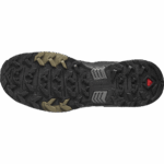 Men's Leather Hiking Shoes X Ultra 4 Leather Gore-Tex Kangaroo - Image 4