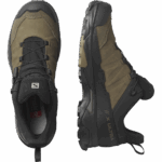Men's Leather Hiking Shoes X Ultra 4 Leather Gore-Tex Kangaroo - Image 6