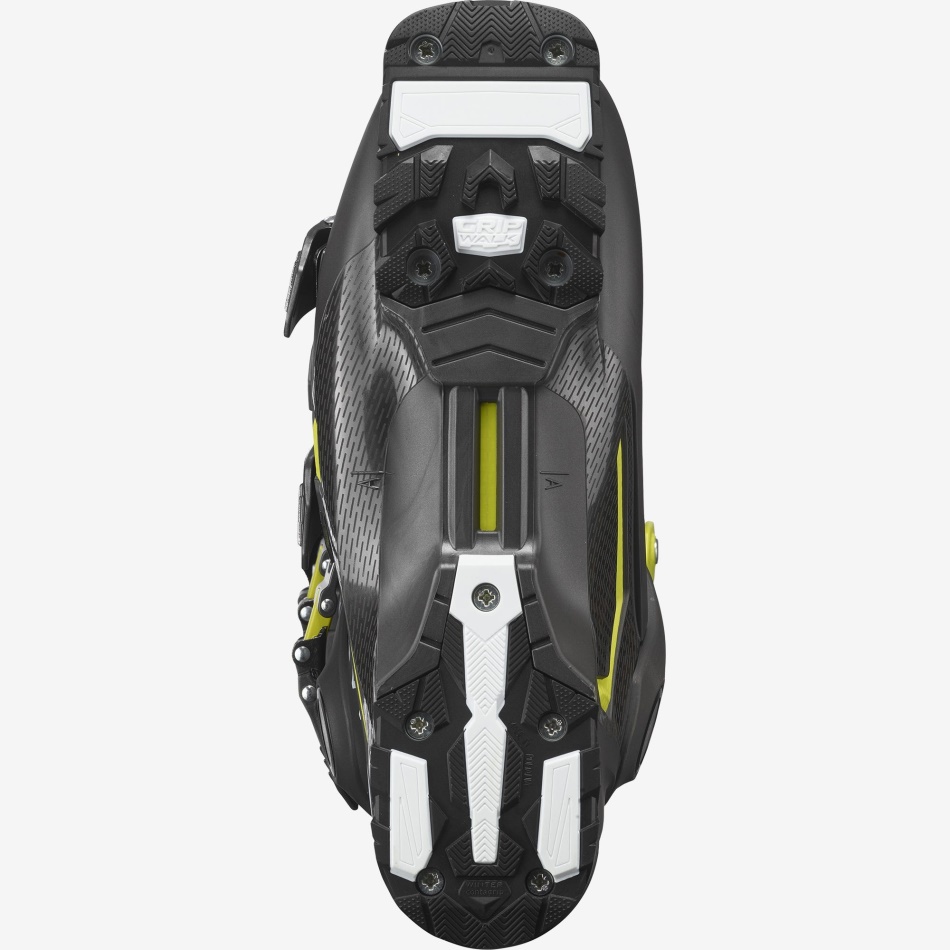 Men's On-Piste Boots S/Max 110 Belluga-Acid Green-White - Image 4