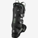 Men's On-Piste Boots S/Max 120 Black-Oil Green-Silver - Image 2
