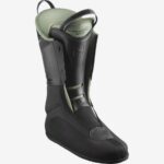 Men's On-Piste Boots S/Max 120 Black-Oil Green-Silver - Image 3