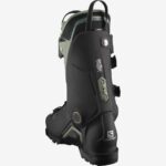 Men's On-Piste Boots S/Max 120 Black-Oil Green-Silver - Image 5