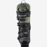 Men's On-Piste Boots S/Max 120 Black-Oil Green-Silver - Image 6