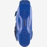 Men's On-Piste Boots S/Max 130 Carbon Race Blue-Acid Green - Image 4
