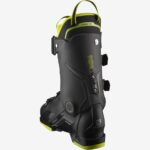 Men's On-Piste Boots S/Pro 110 Black-Acid Green-Dark Silver - Image 5