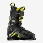 Men's On-Piste Boots S/Pro 110 Black-Acid Green-White