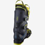Men's On-Piste Boots S/Pro 130 Night Sky-Yellow-Medieval Blue - Image 2