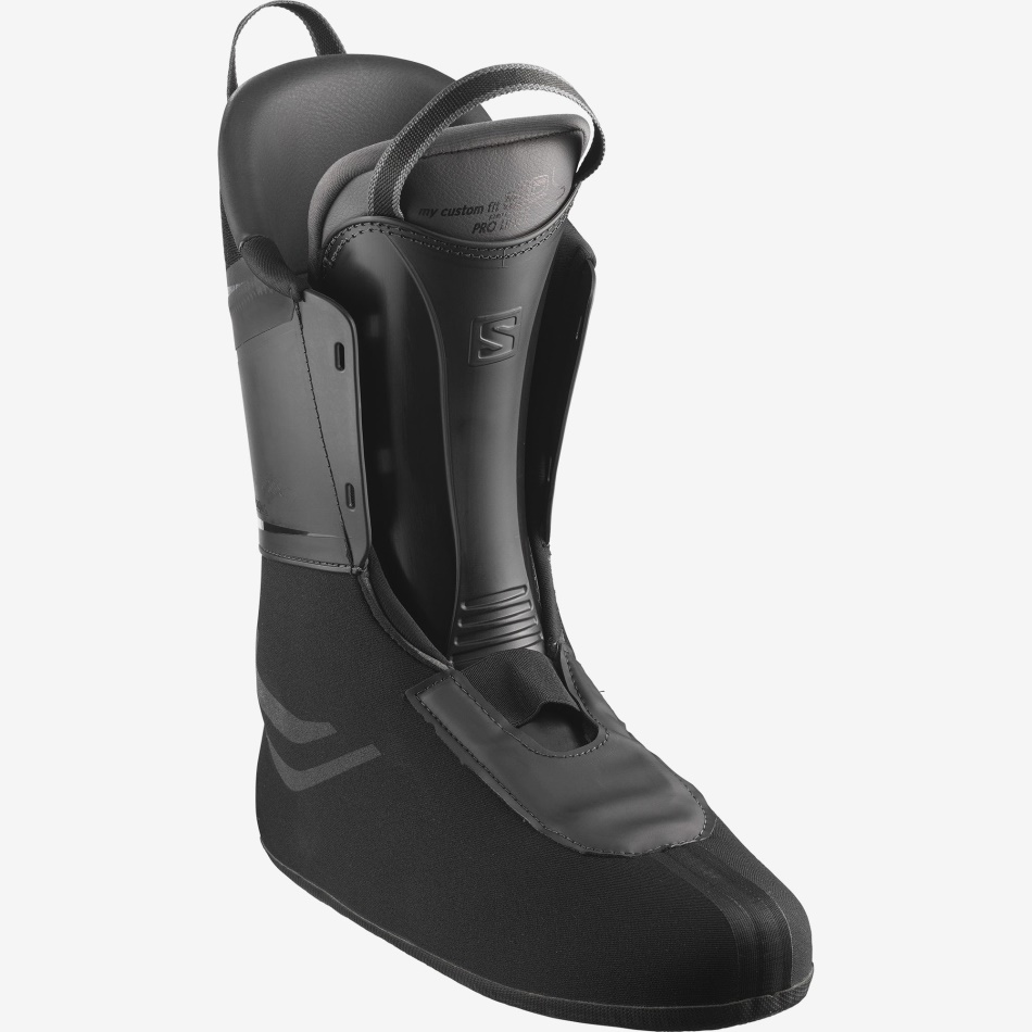 Men's On-Piste Boots S/Pro Hv 120 Black-Red-Belluga - Image 3