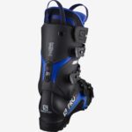 Men's On-Piste Boots S/Pro Hv 130 Black-Race Blue-Red - Image 2