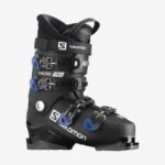 Men's On-Piste Boots X Access 70 Wide Black-Race Blue-White