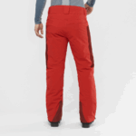 Men's Pants Brilliant Goji Berry - Image 2