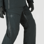 Men's Pants Gravity Gore-Tex Black - Image 5
