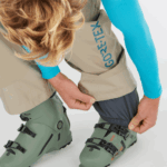 Men's Pants Gravity Gore-Tex Roasted Cashew - Image 4