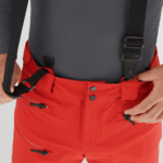 Men's Pants Outlaw 3L Goji Berry - Image 3