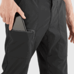 Men's Pants Outrack Black - Image 4