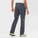 Men's Pants Outrack Ebony-Black - Image 2