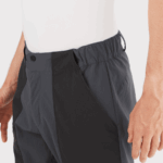 Men's Pants Outrack Ebony-Black - Image 3