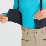 Men's Pants Qst 3L Roasted Cashew - Image 3