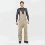 Men's Pants Stance 3L Bib Roasted Cashew