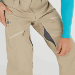 Men's Pants Stance 3L Bib Roasted Cashew - Image 4