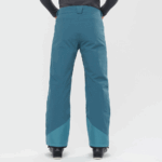 Men's Pants Untracked Blue-Barrier Reef-Heather - Image 2