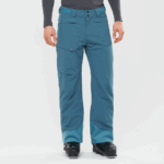 Men's Pants Untracked Blue-Barrier Reef-Heather