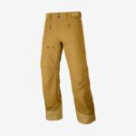 Men's Pants Untracked Bronze Brown-Cumin-Heather
