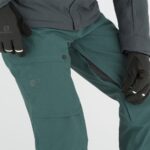 Men's Pants Untracked Green Gables-Pacific-Heather - Image 4