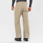Men's Pants Untracked Roasted Cashew-Taupe-Heather - Image 3