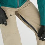 Men's Pants Untracked Roasted Cashew-Taupe-Heather - Image 4